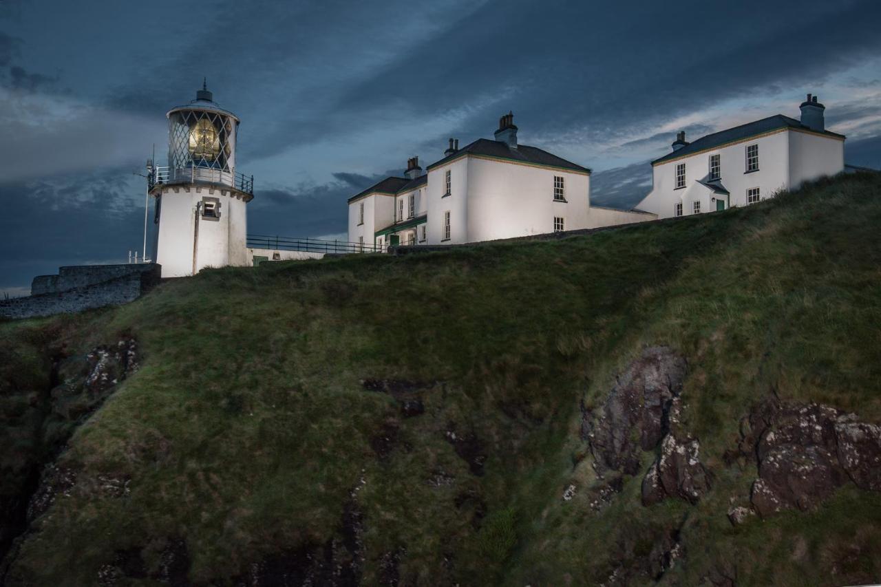 Blackhead Lighkeeper'S Houses, Antrim Whitehead エクステリア 写真