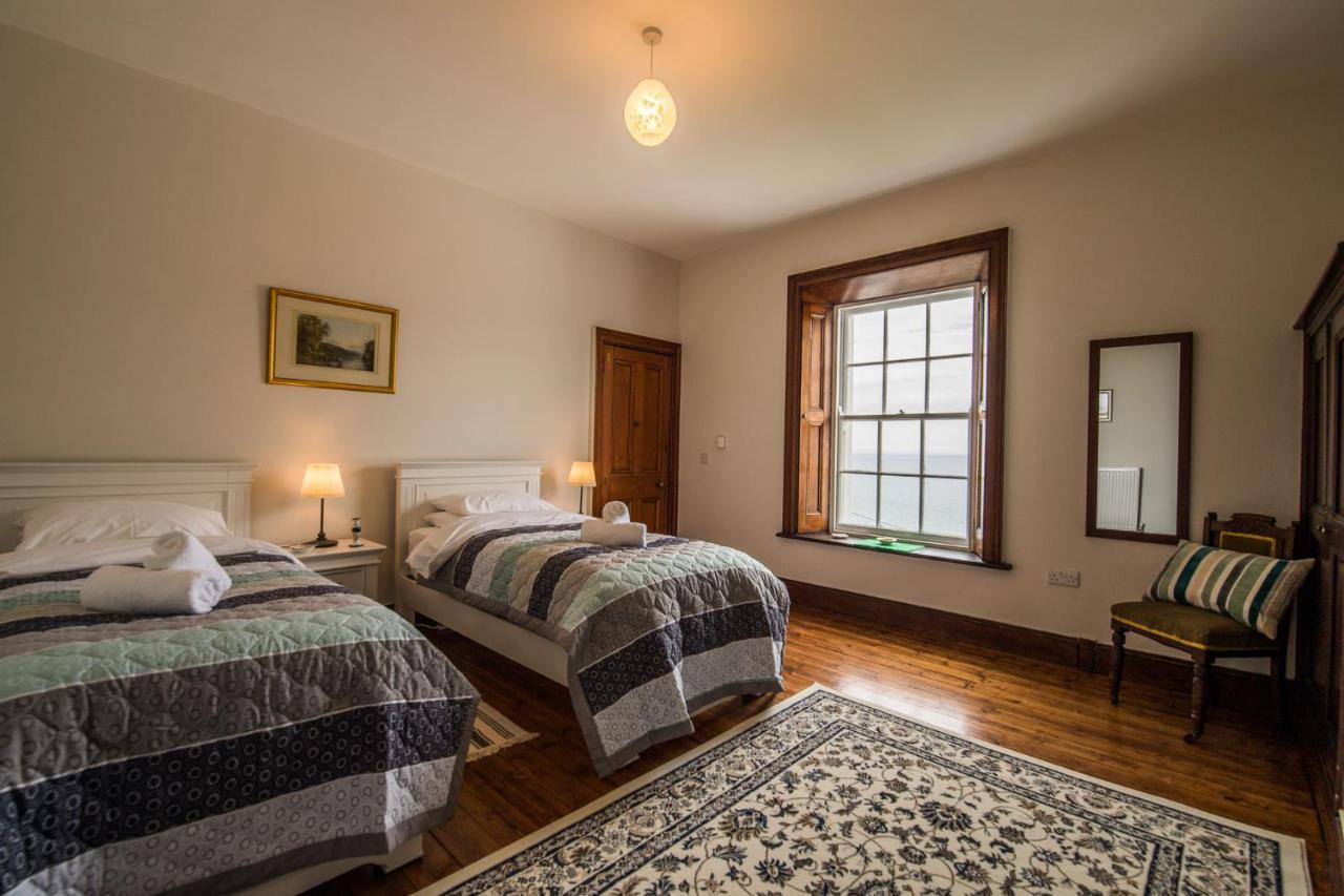 Blackhead Lighkeeper'S Houses, Antrim Whitehead エクステリア 写真