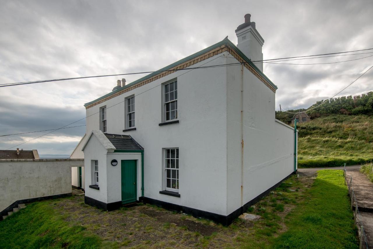 Blackhead Lighkeeper'S Houses, Antrim Whitehead エクステリア 写真