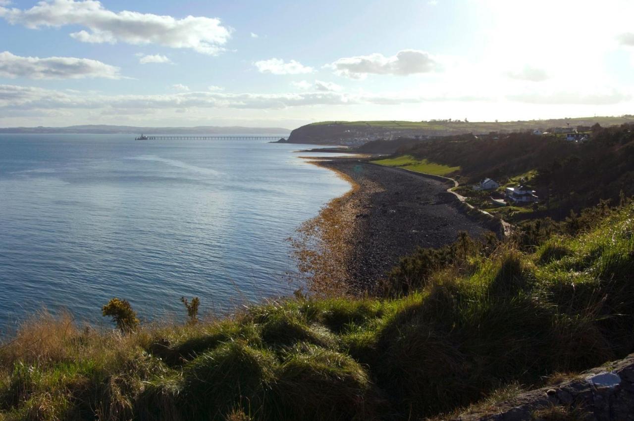 Blackhead Lighkeeper'S Houses, Antrim Whitehead エクステリア 写真